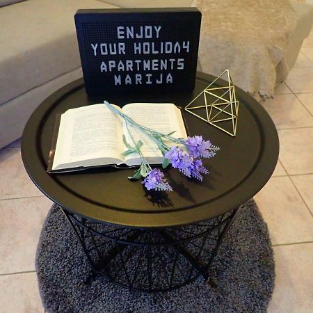 Apartments Marija 卡尔卢巴格 外观 照片