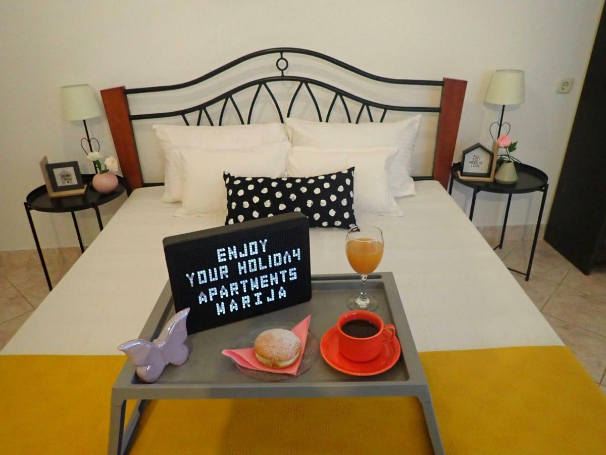 Apartments Marija 卡尔卢巴格 外观 照片