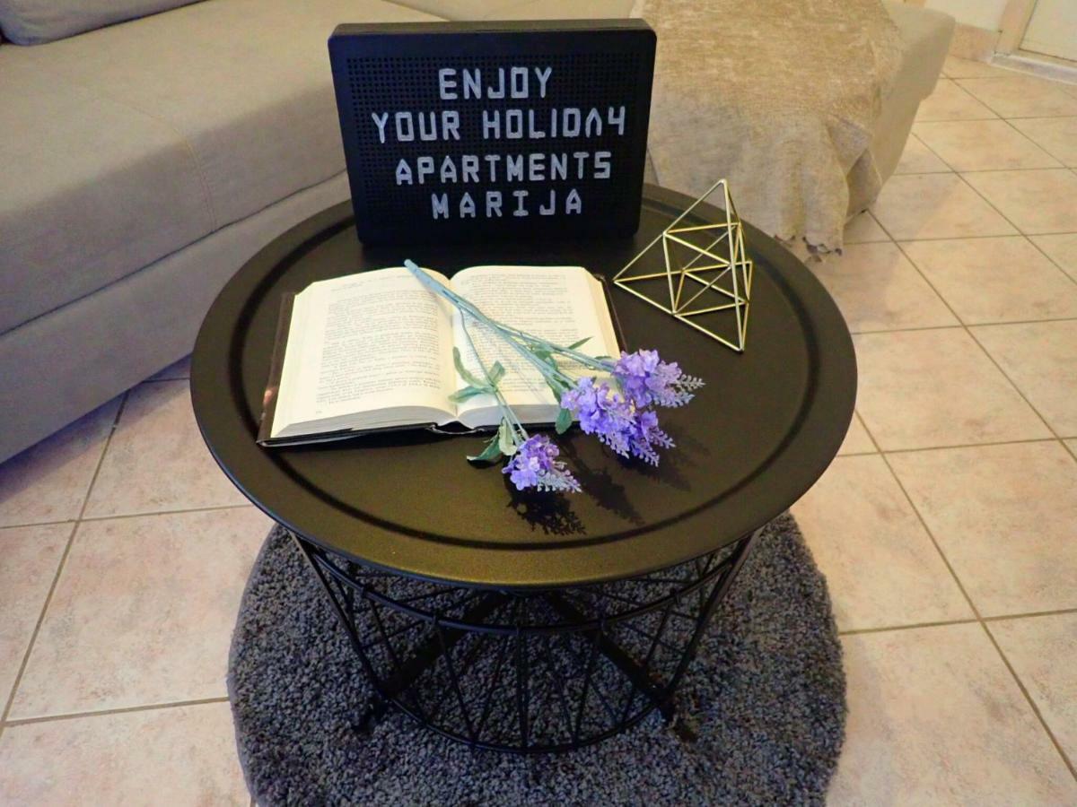 Apartments Marija 卡尔卢巴格 外观 照片