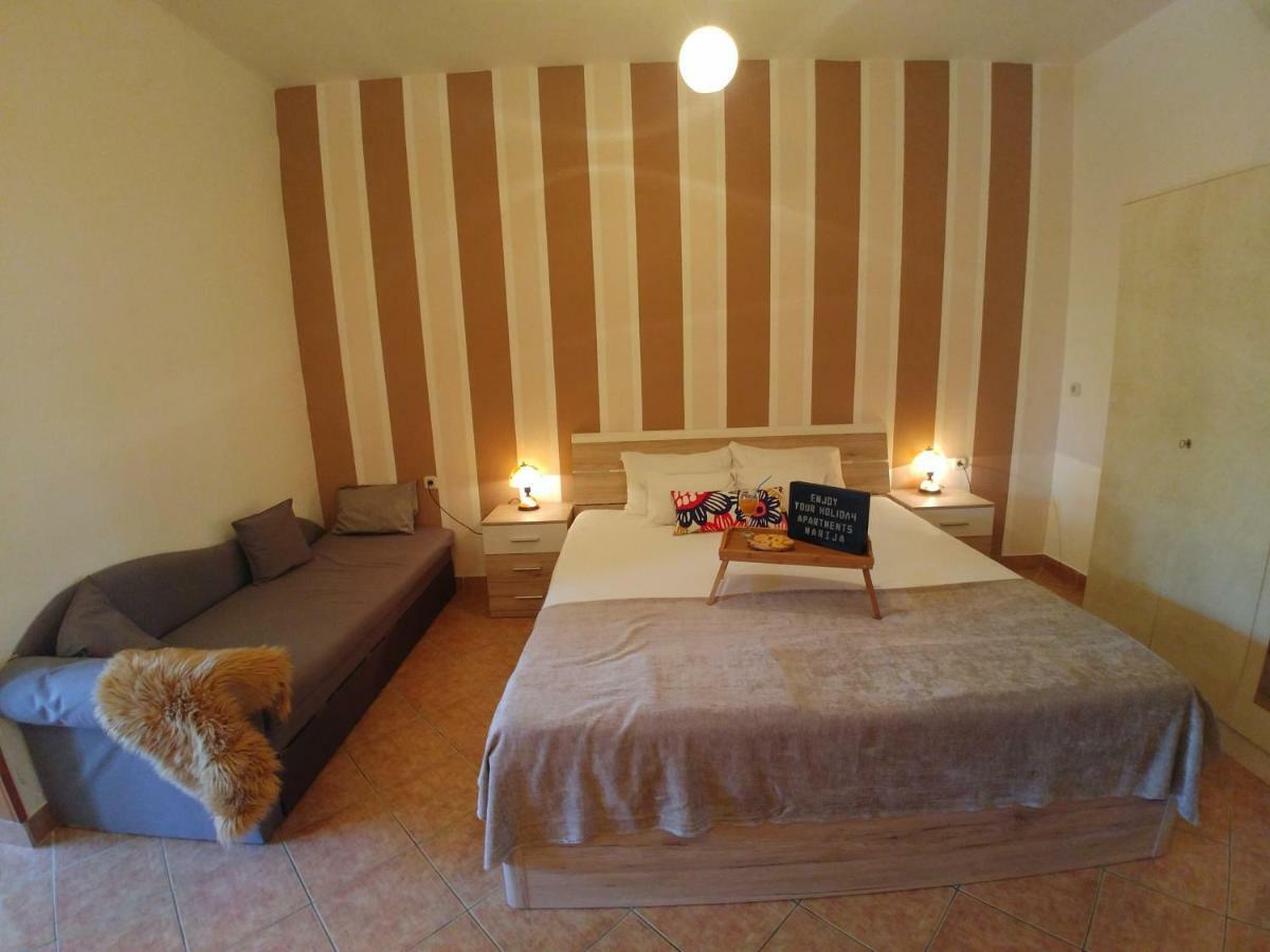 Apartments Marija 卡尔卢巴格 外观 照片
