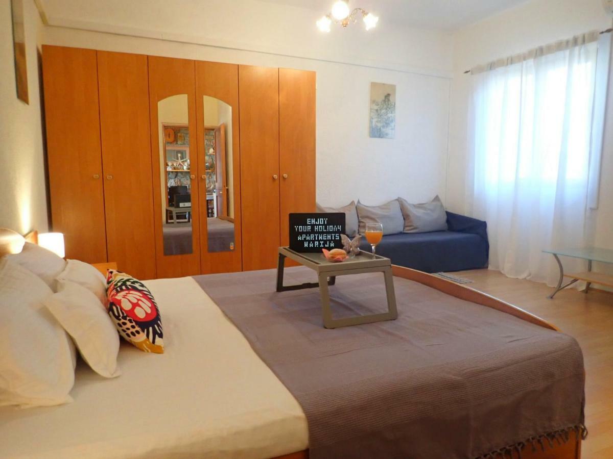 Apartments Marija 卡尔卢巴格 外观 照片
